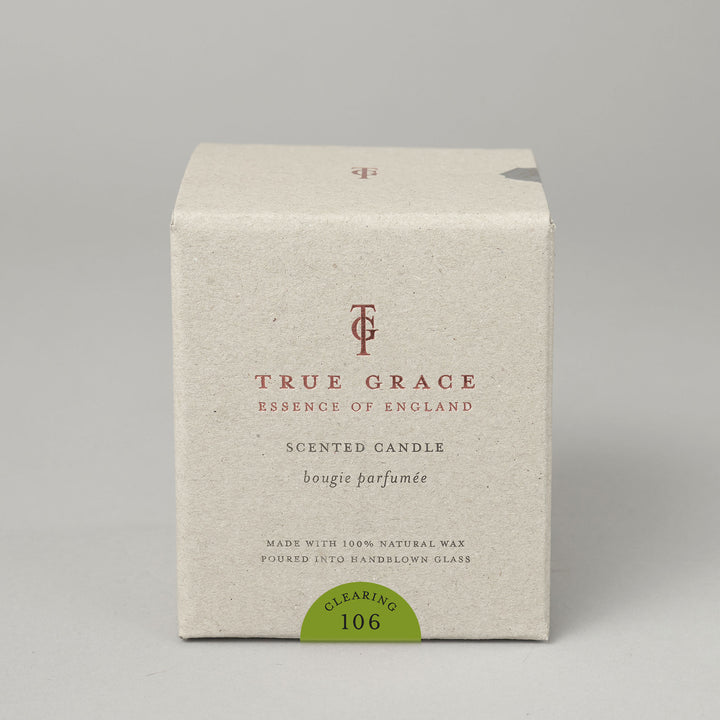 Clearing Medium Candle