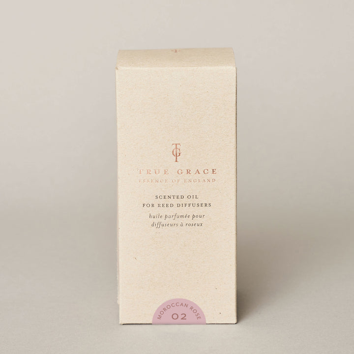 Moroccan Rose 500ml Diffuser Refill