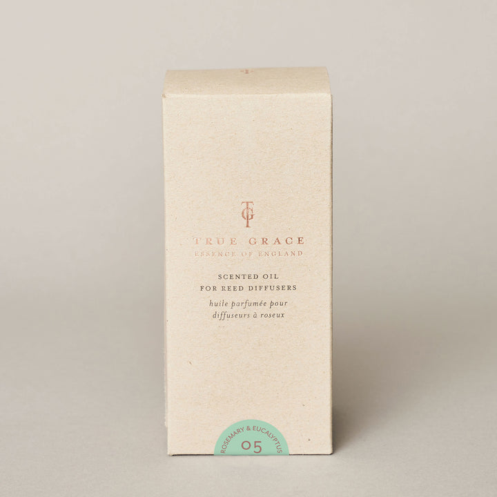 Rosemary & Eucalyptus 500ml Diffuser Refill