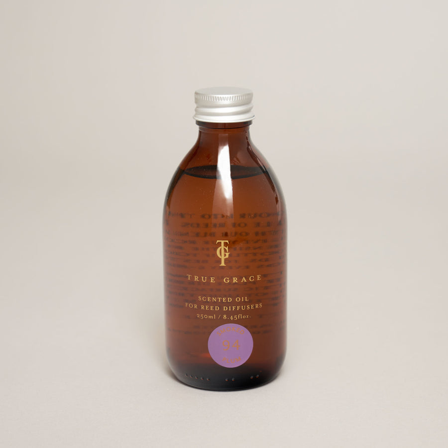 Smoked Plum 250ml Room Diffuser Refill — Burlington Collection Collection | True Grace