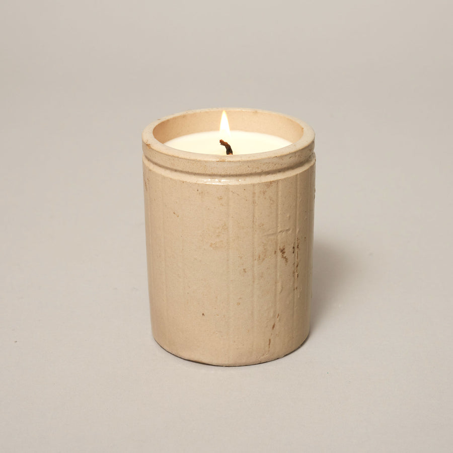 Medium ceramic candle pot | True Grace