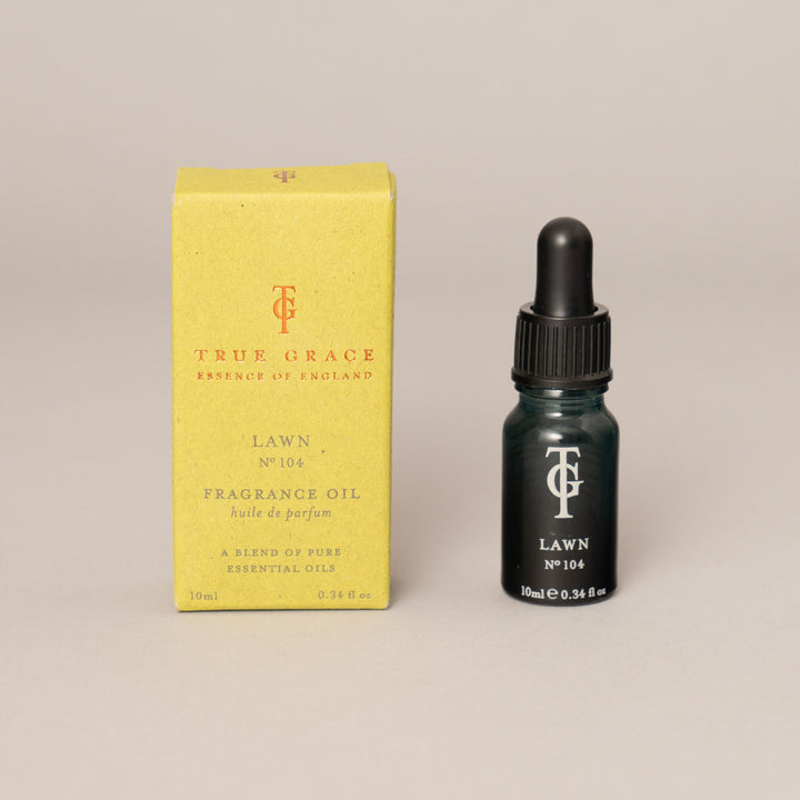 Lawn 10ml Fragrance Oil
