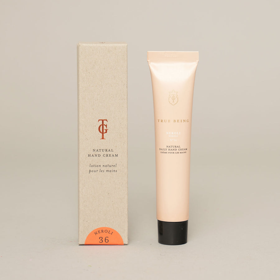Neroli Natural Hand Cream — Manor Collection Collection | True Grace