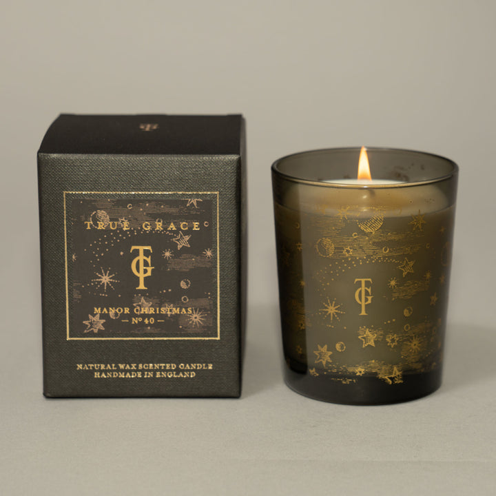 TG Festive Candle Duo