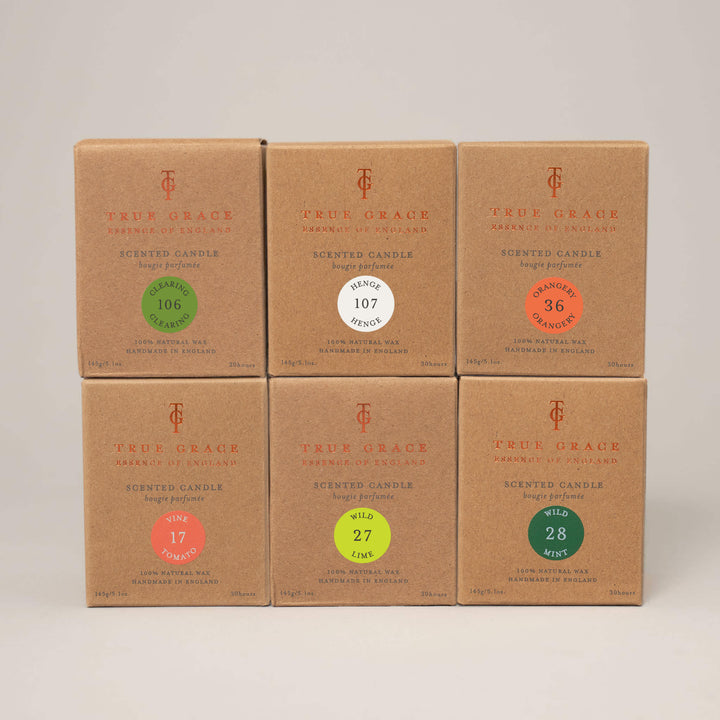 Summer Candle Bundle