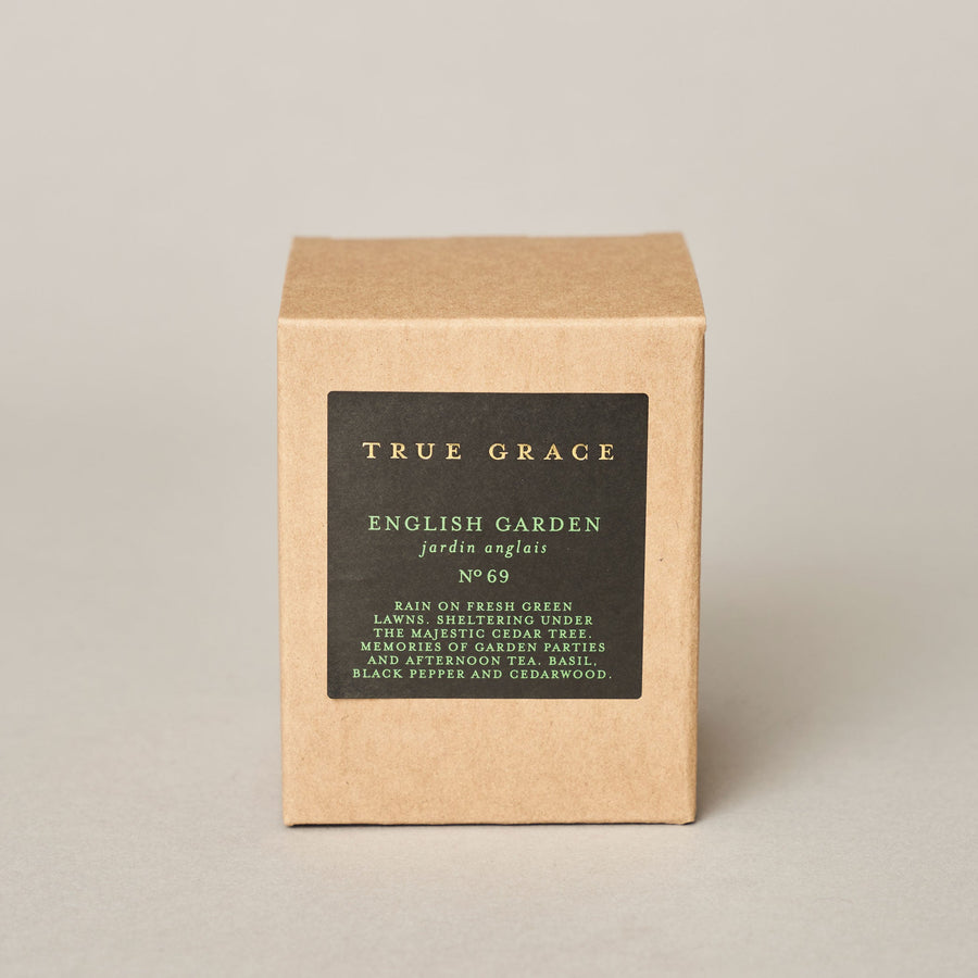 » english garden 20cl candle (100% off) | True Grace