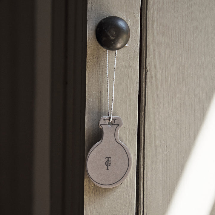 Burlington Christmas Fragrance Sample Card