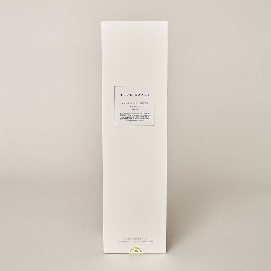 English Summer 200ml Room Diffuser — Village Collection Collection | True Grace
