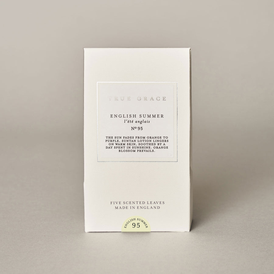 English Summer Scented Leaves — Village Collection Collection | True Grace