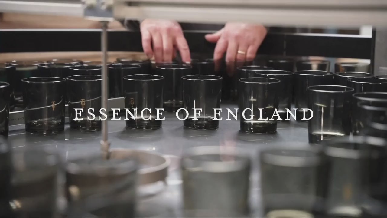 How we make our scented candles | True Grace Factory Film