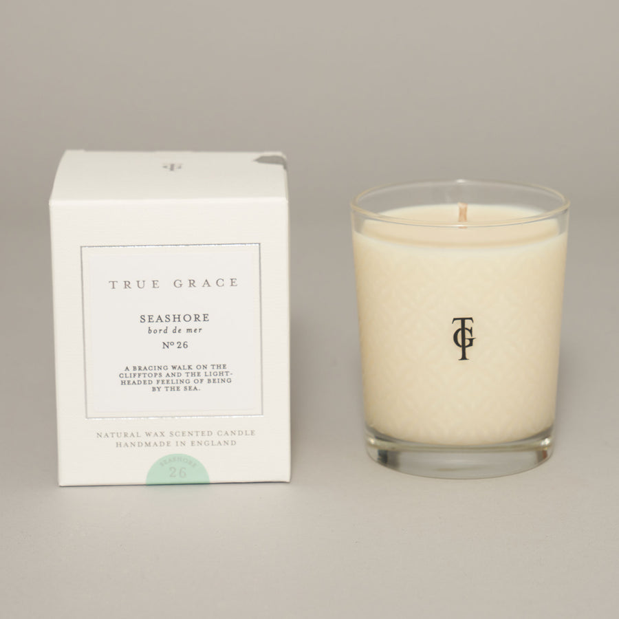Seashore Classic Candle — Village Collection Collection | True Grace