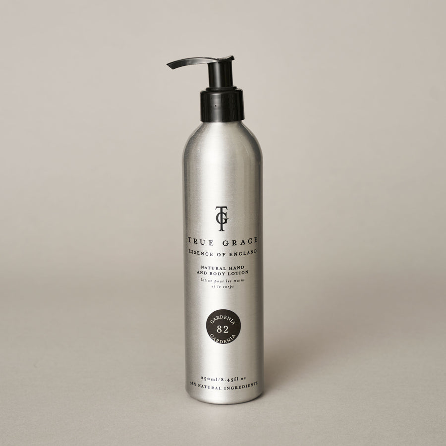 Gardenia Hand & Body Lotion — Manor Collection Collection | True Grace