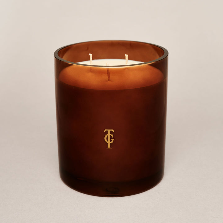 Fig Large Candle