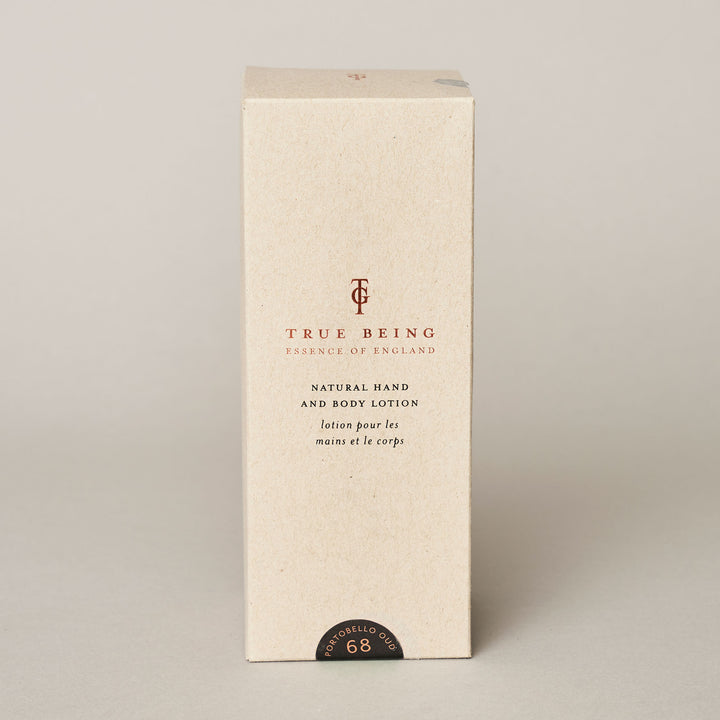Portobello Oud 490ml Hand & Body Lotion