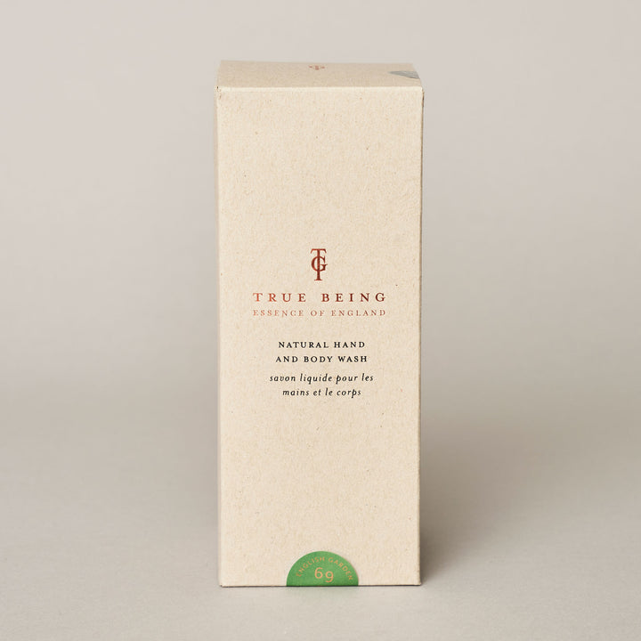 English Garden 490ml Hand & Body Wash