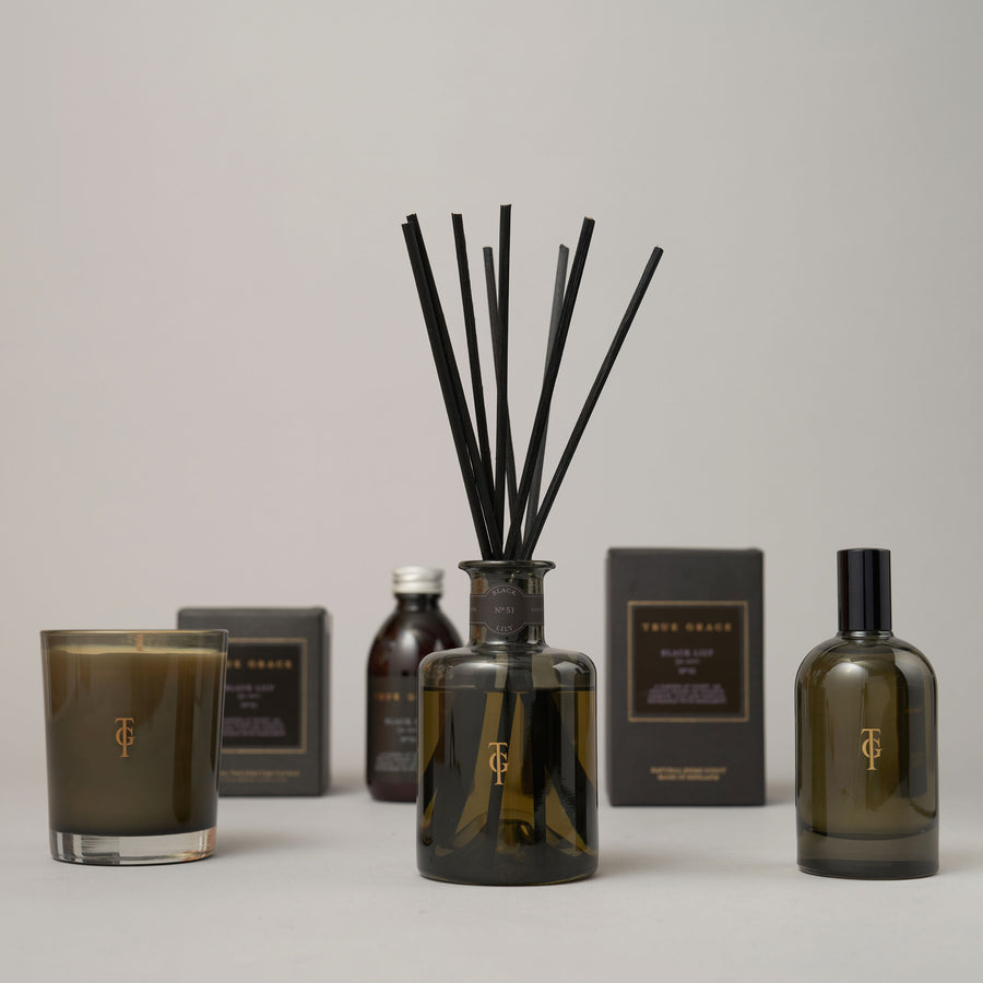Black Lily Gift Set — Manor Collection Collection | True Grace
