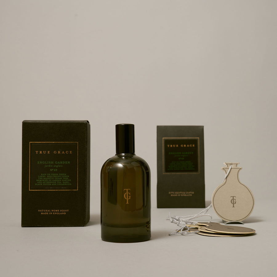 English Garden Gift Set For Him — Manor Collection Collection | True Grace