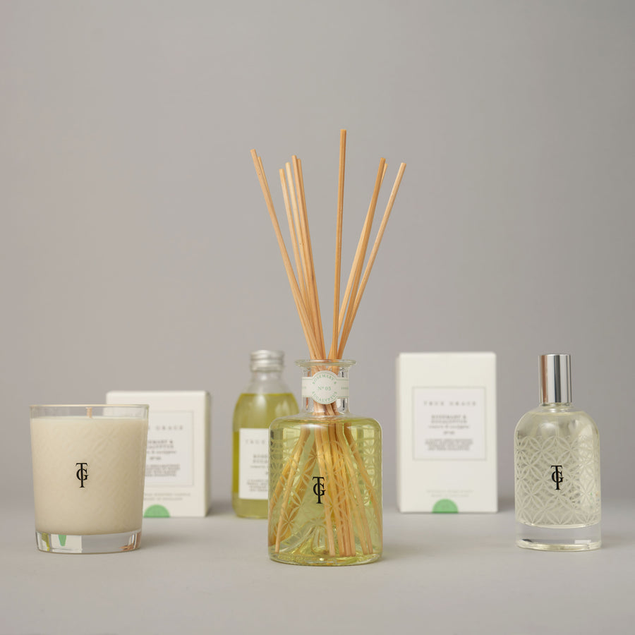 Rosemary & Eucalyptus Gift Set — Village Collection Collection | True Grace