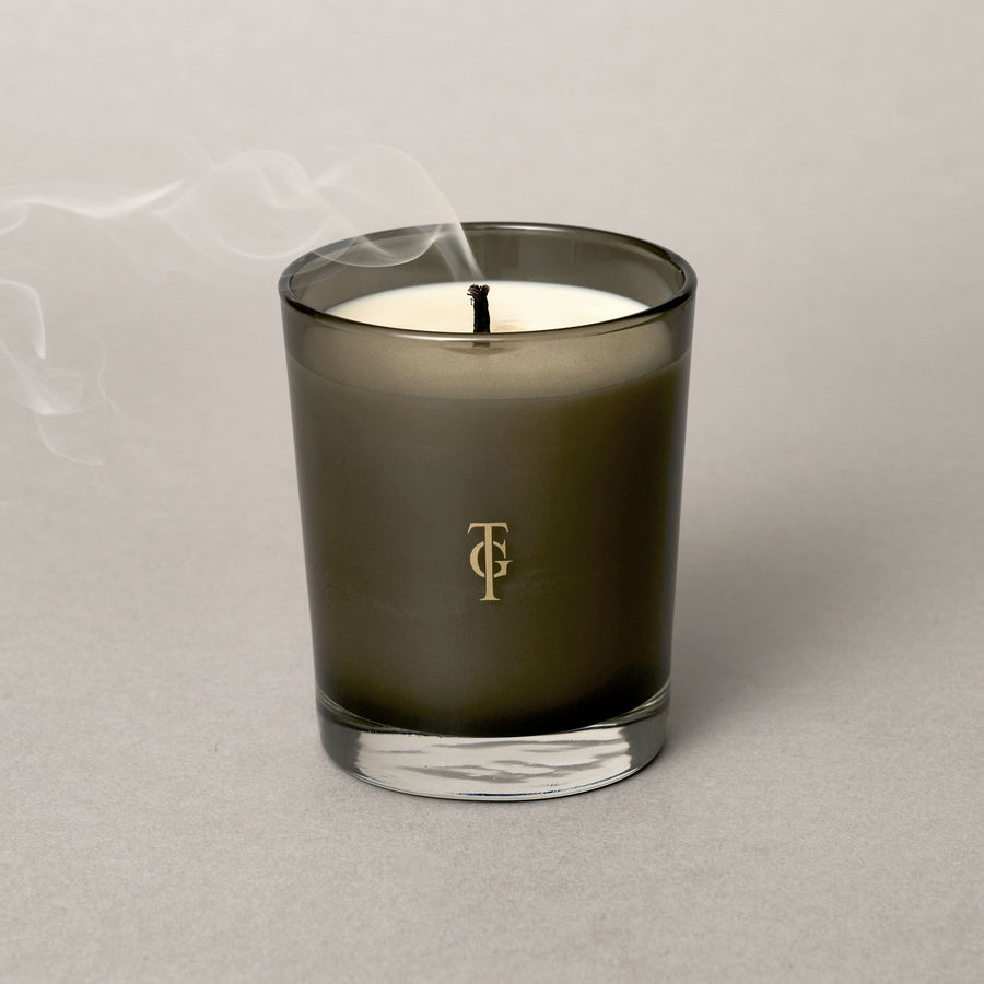 Library Classic Candle — Manor Collection Collection | True Grace