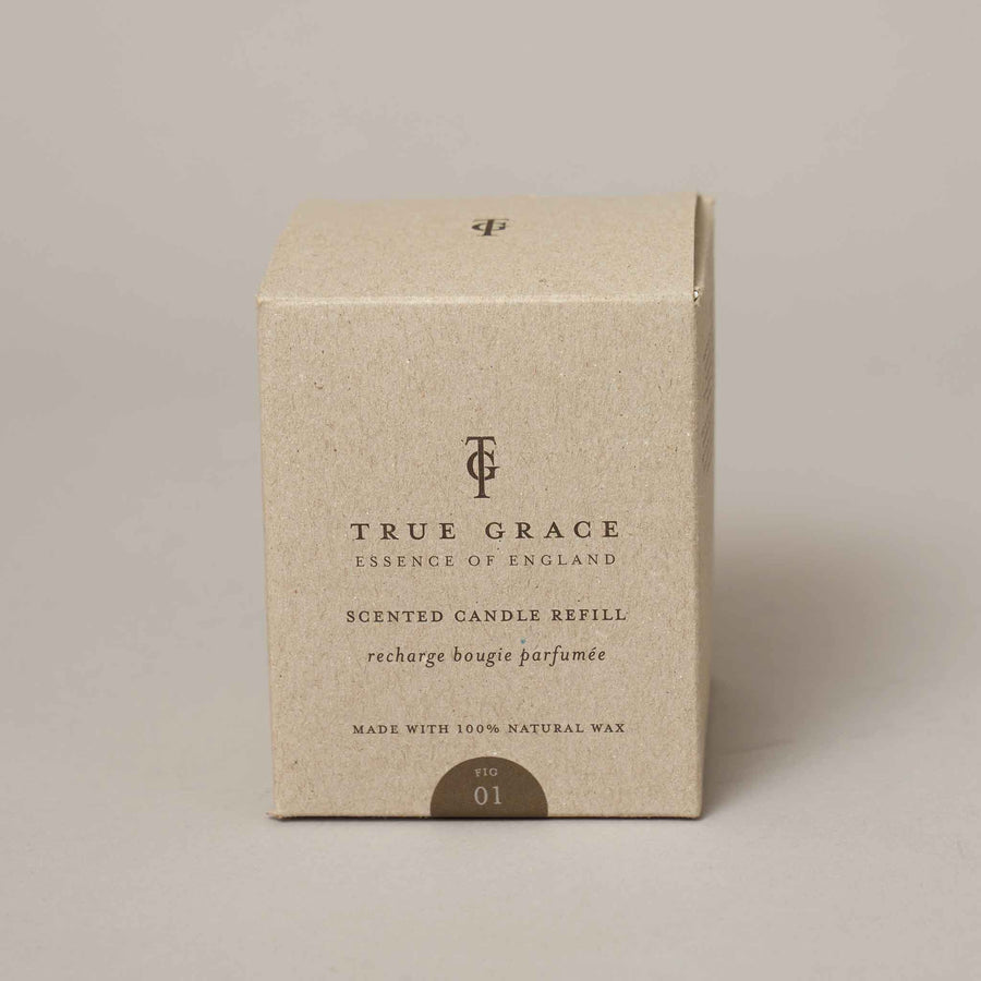 Fig classic candle refill | True Grace