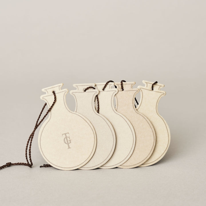 Cedarwood Fragrance Cards