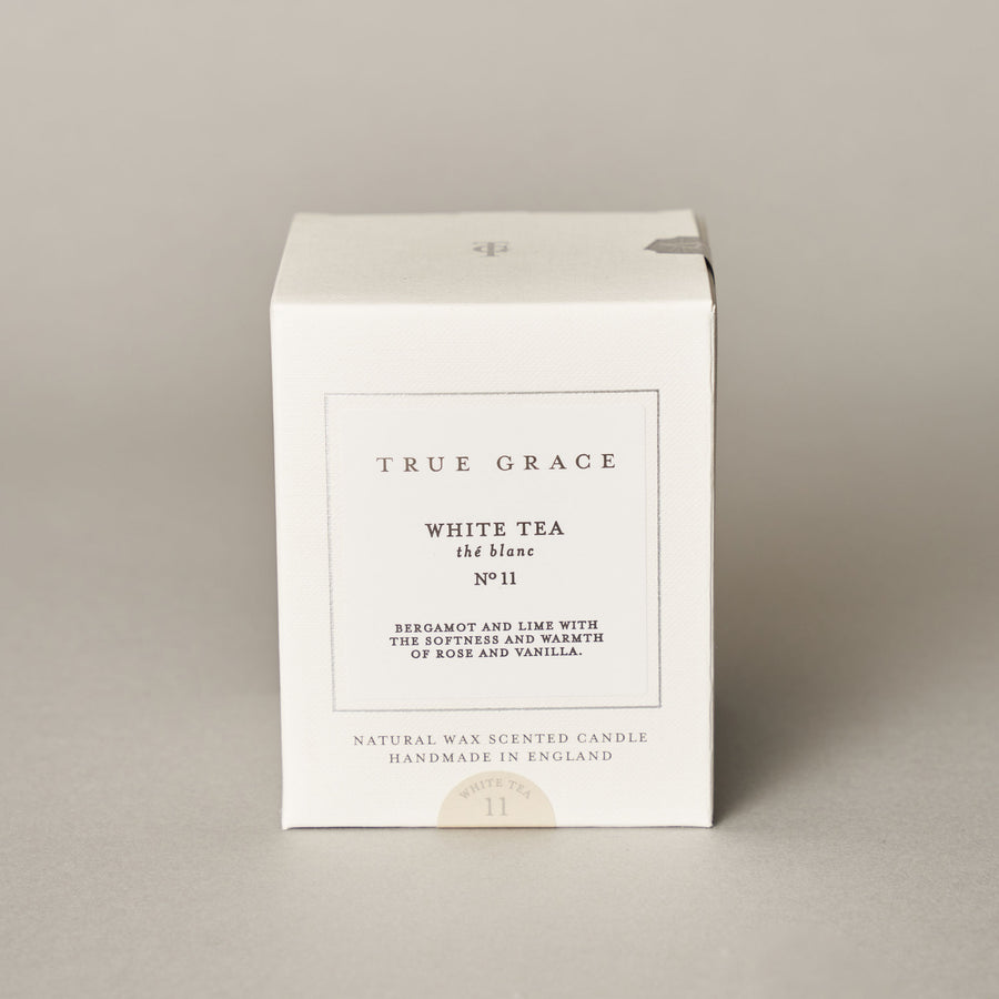 White Tea Classic Candle — Village Collection Collection | True Grace