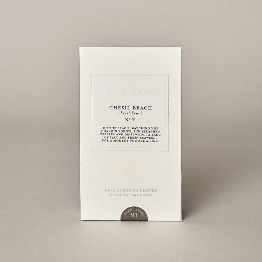 Chesil Beach Scented Leaves — Village Collection Collection | True Grace