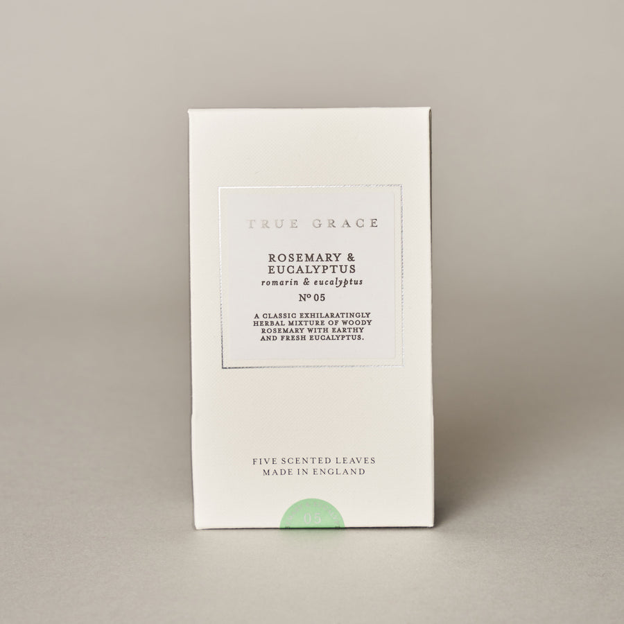 Rosemary & Eucalyptus Scented Leaves — Village Collection Collection | True Grace