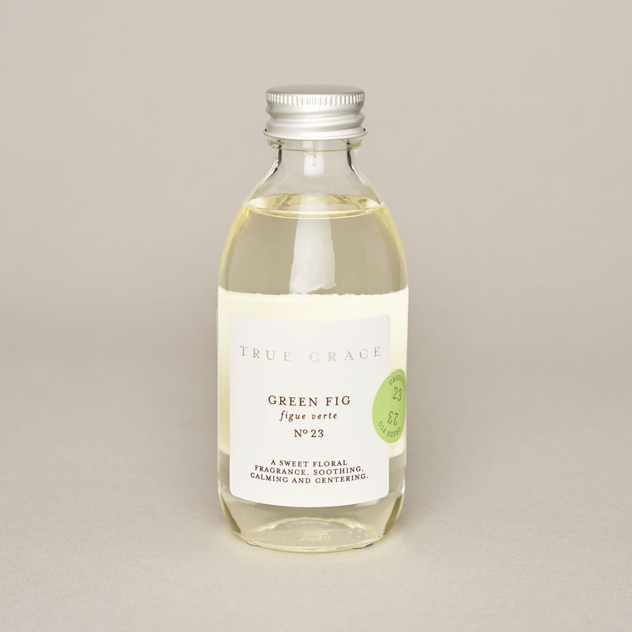 Green Fig 200ml Room Diffuser Refill — Village Collection Collection | True Grace