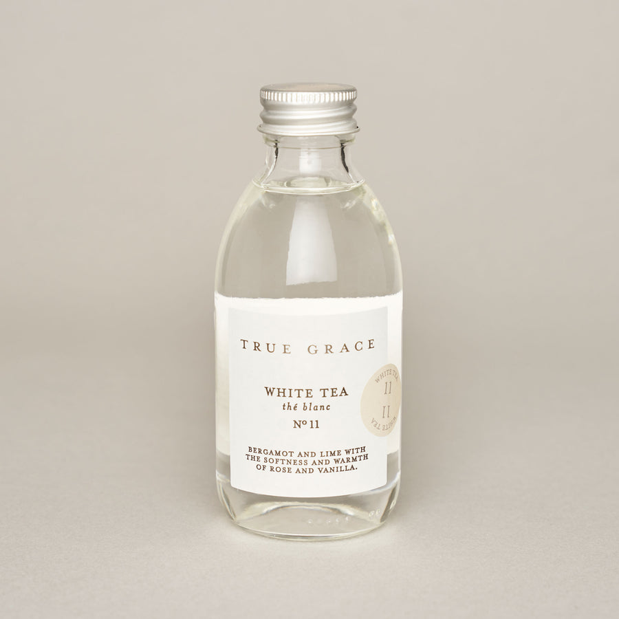 White Tea 200ml Room Diffuser Refill — Village Collection Collection | True Grace