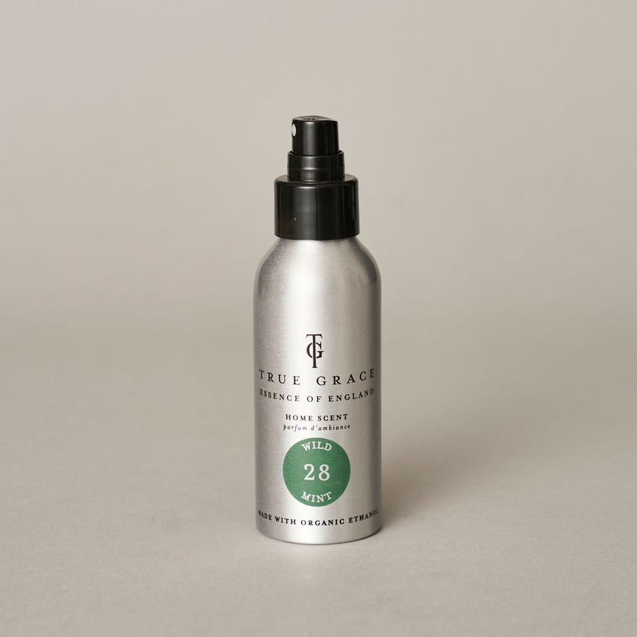 Wild Mint Room Spray — Walled Garden Collection Collection | True Grace