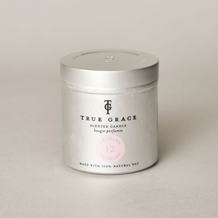 Orchard Tin Candle — Walled Garden Collection Collection | True Grace