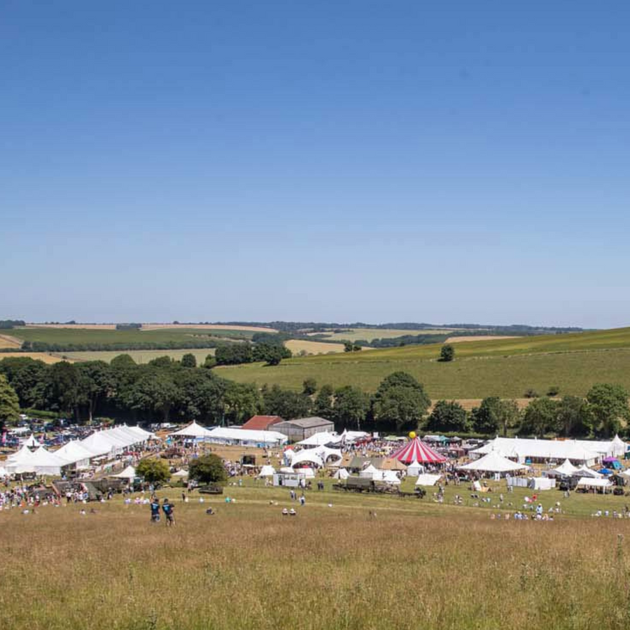How the Chalke Valley History Festival brings the past to life | True Grace Journal