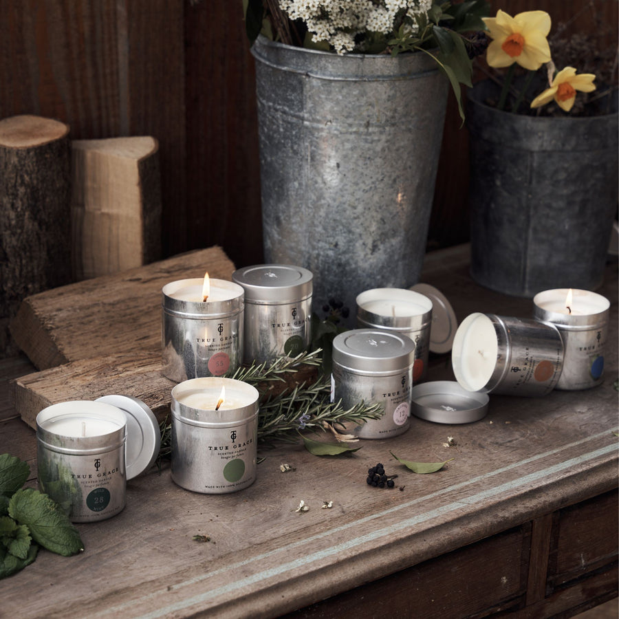 The story behind our Walled Garden collection | True Grace Journal