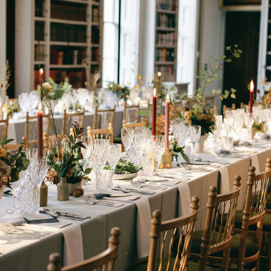 How to plan a sustainable wedding | True Grace Journal