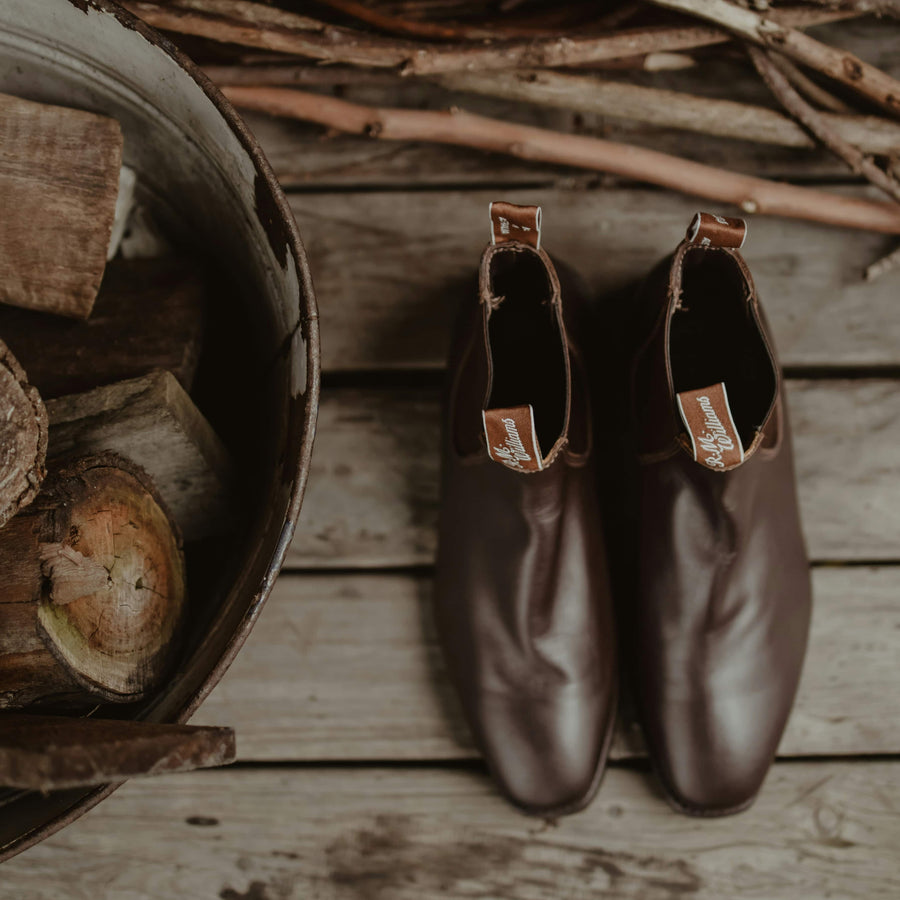 Leather Scents