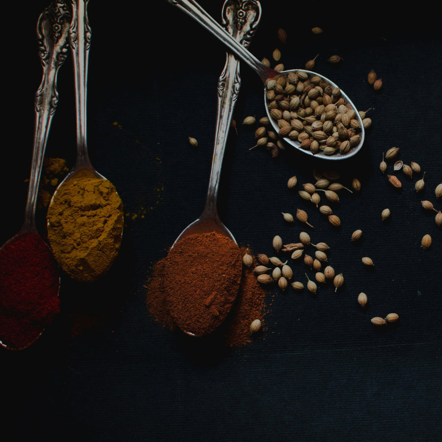 Spice Scents