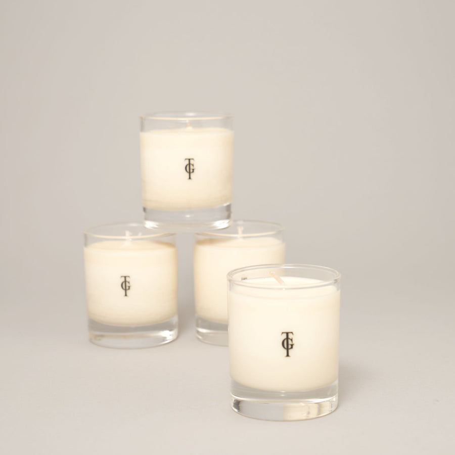 Woody Scents Candle Bundle — Candles & Accessories Collection | True Grace