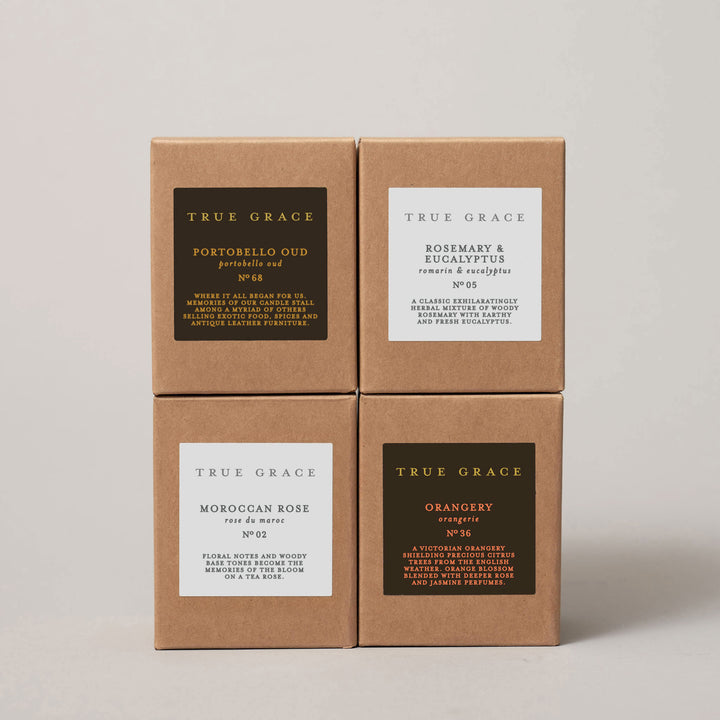 Bestellers Candle Bundle