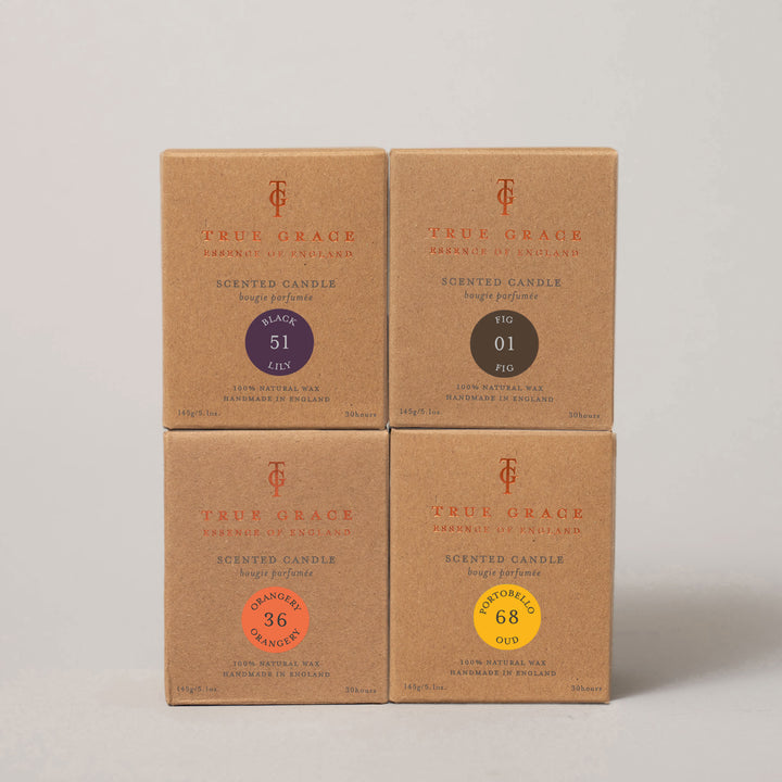 Sunset Candle Bundle