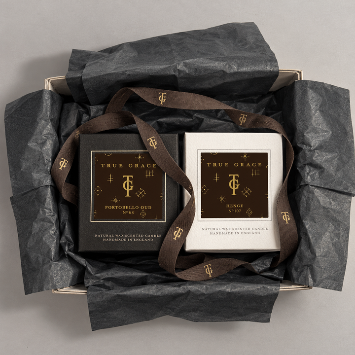 Wiltshire After Dark ~ Classic Candle Set