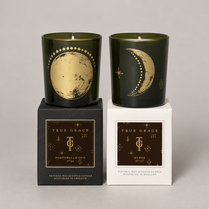 Wiltshire After Dark ~ Classic Candle Set