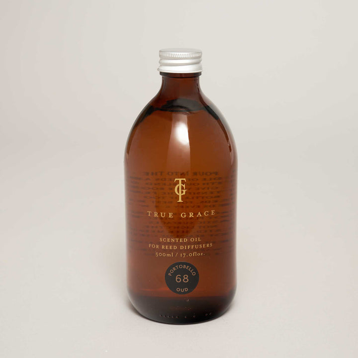 Portobello Oud 500ml Room Diffuser Refill