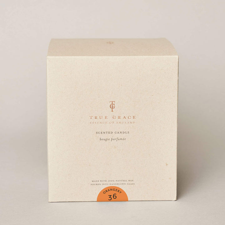 Orangery Large Candle