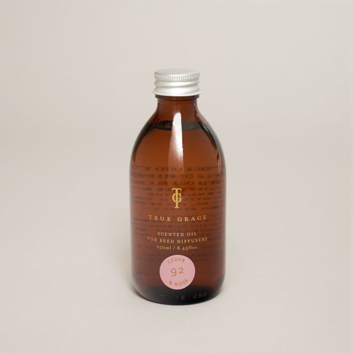 Cedar & Rose 250ml Room Diffuser Refill