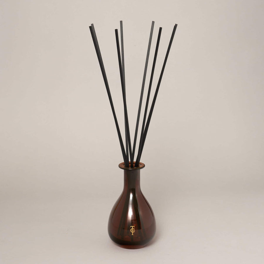 Smoked Plum 200ml Room Diffuser Set — Burlington Collection Collection | True Grace