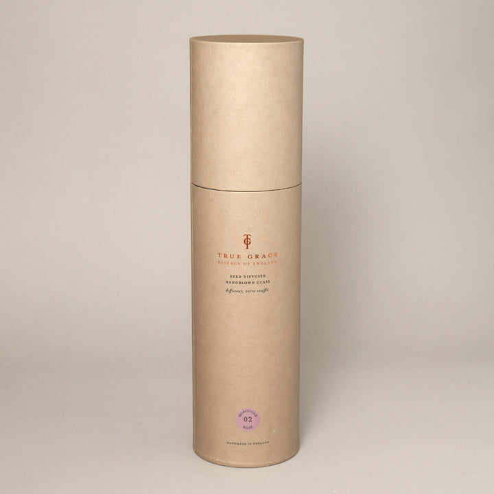 Moroccan Rose 200ml Room Diffuser Set