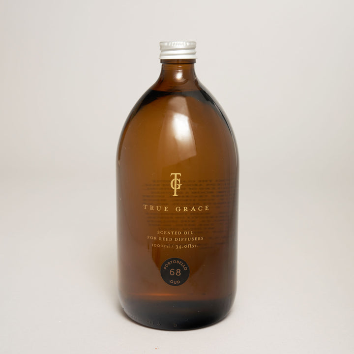 Portobello Oud 1000ml Room Diffuser Refill