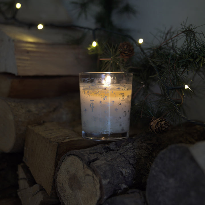 TG Festive Candle Duo