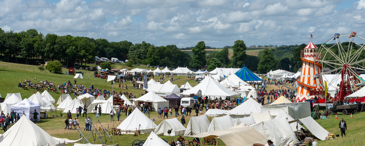 How The Chalke Valley History Festival Brings The Past To Life how-the-chalke-valley-history-festival-brings-the-past-to-life